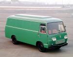 Fiat 625 N2 Furgone 1967 года